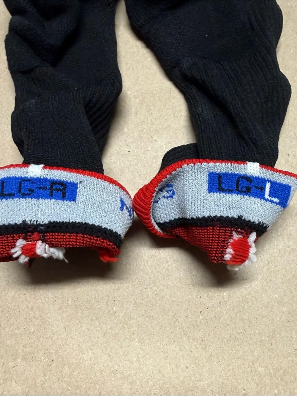Nike Elite NBA Crew L Large Men’s 8-12 Socks Cushion Rare!